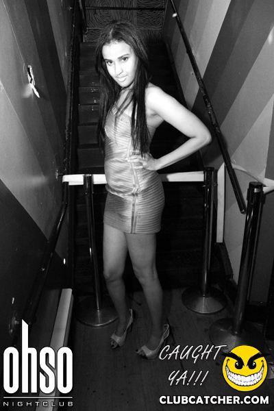 Ohso nightclub photo 211 - December 14th, 2012