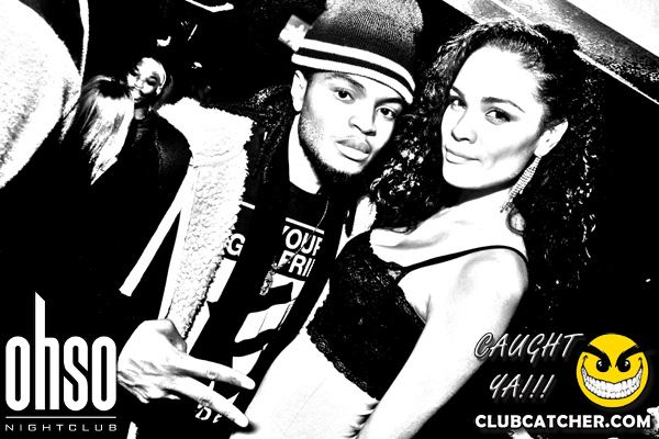 Ohso nightclub photo 213 - December 14th, 2012