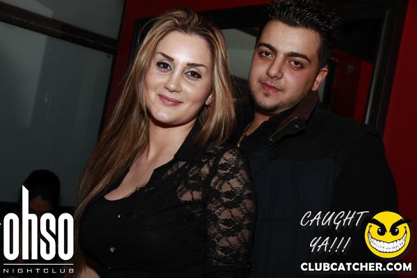 Ohso nightclub photo 214 - December 14th, 2012