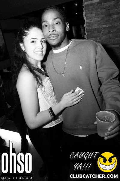 Ohso nightclub photo 215 - December 14th, 2012