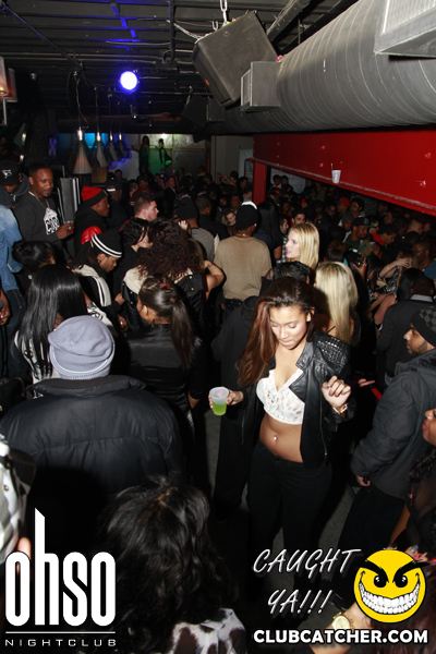 Ohso nightclub photo 216 - December 14th, 2012