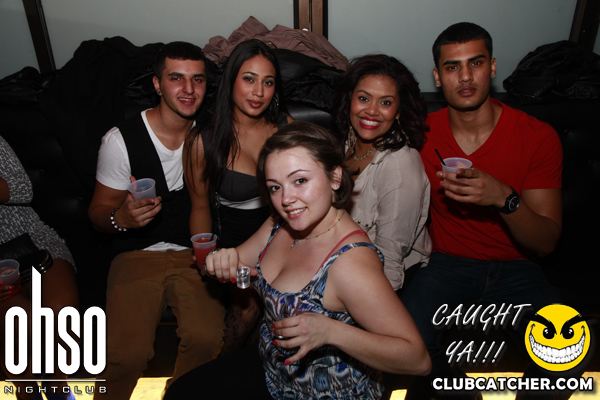 Ohso nightclub photo 217 - December 14th, 2012