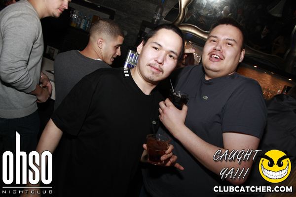 Ohso nightclub photo 218 - December 14th, 2012