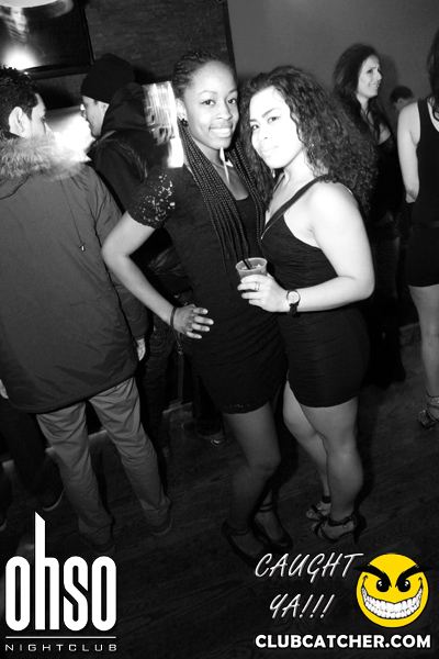 Ohso nightclub photo 219 - December 14th, 2012