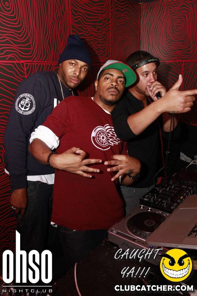 Ohso nightclub photo 23 - December 14th, 2012