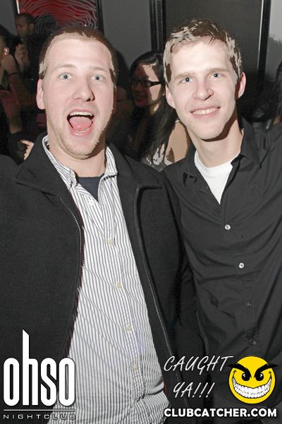 Ohso nightclub photo 221 - December 14th, 2012