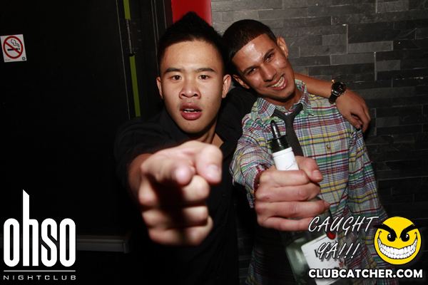 Ohso nightclub photo 222 - December 14th, 2012
