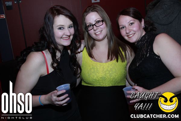 Ohso nightclub photo 223 - December 14th, 2012