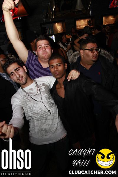 Ohso nightclub photo 226 - December 14th, 2012