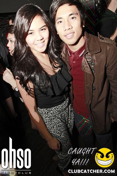 Ohso nightclub photo 227 - December 14th, 2012