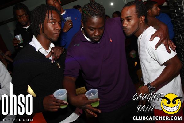 Ohso nightclub photo 228 - December 14th, 2012