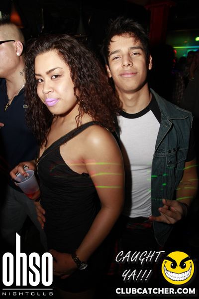 Ohso nightclub photo 229 - December 14th, 2012