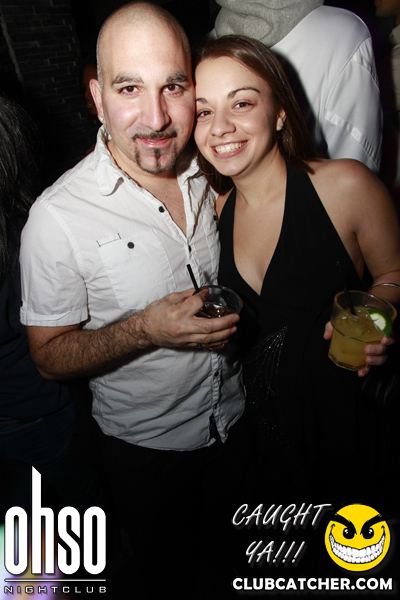 Ohso nightclub photo 230 - December 14th, 2012