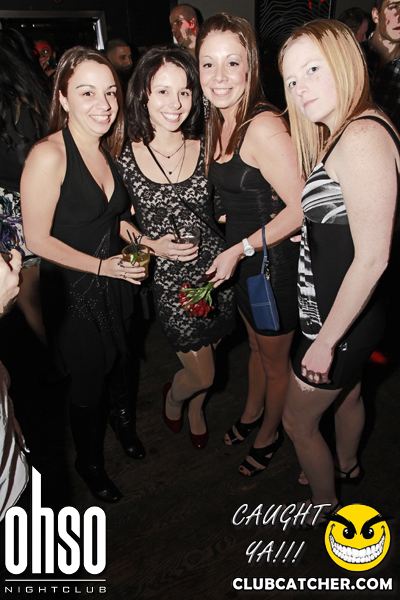 Ohso nightclub photo 24 - December 14th, 2012