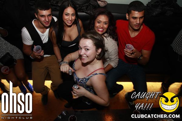 Ohso nightclub photo 232 - December 14th, 2012