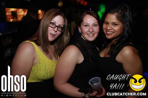 Ohso nightclub photo 233 - December 14th, 2012