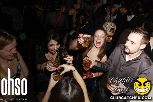 Ohso nightclub photo 234 - December 14th, 2012