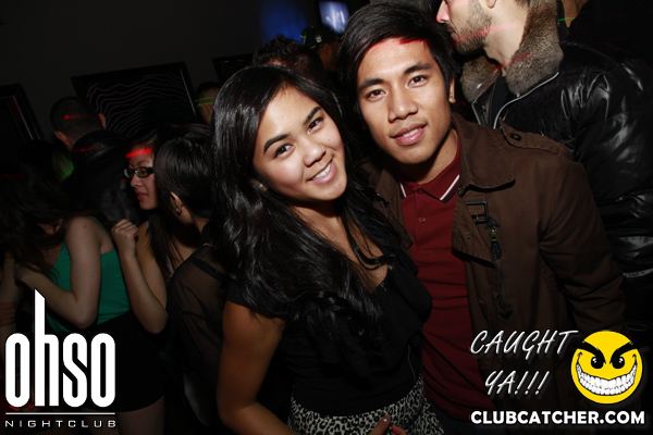 Ohso nightclub photo 236 - December 14th, 2012