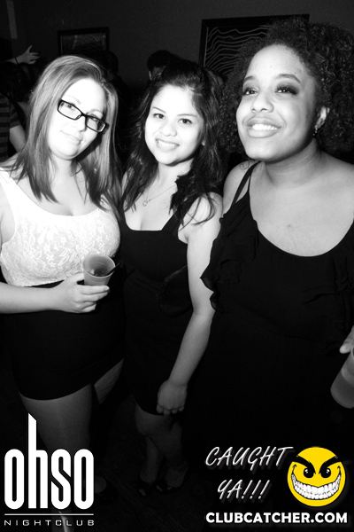 Ohso nightclub photo 238 - December 14th, 2012