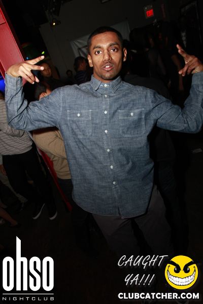 Ohso nightclub photo 239 - December 14th, 2012