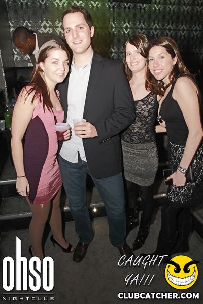 Ohso nightclub photo 240 - December 14th, 2012
