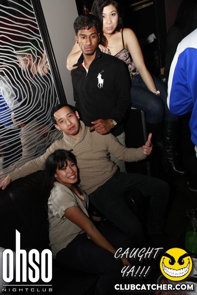 Ohso nightclub photo 25 - December 14th, 2012