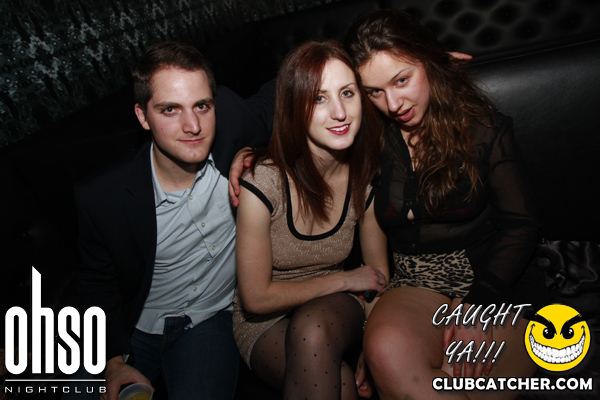Ohso nightclub photo 241 - December 14th, 2012