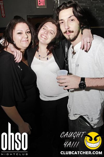 Ohso nightclub photo 243 - December 14th, 2012