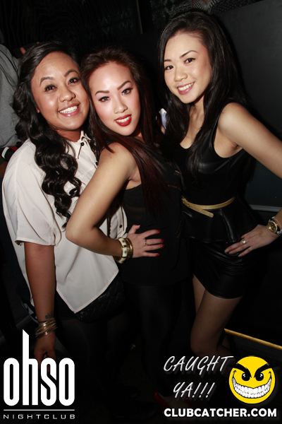 Ohso nightclub photo 244 - December 14th, 2012