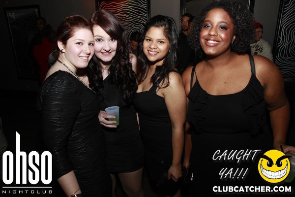 Ohso nightclub photo 245 - December 14th, 2012