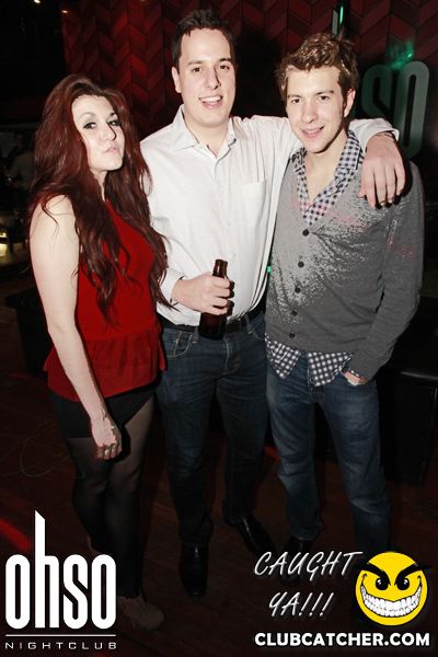 Ohso nightclub photo 246 - December 14th, 2012