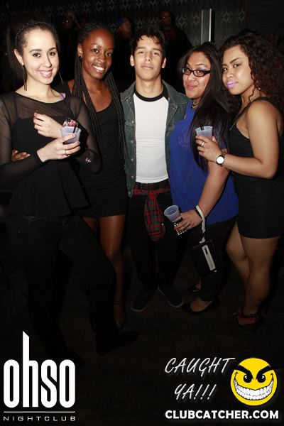 Ohso nightclub photo 247 - December 14th, 2012