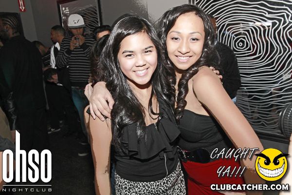 Ohso nightclub photo 249 - December 14th, 2012