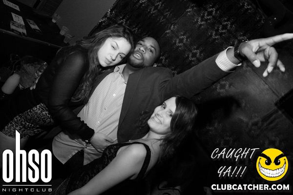 Ohso nightclub photo 250 - December 14th, 2012
