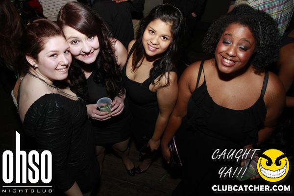 Ohso nightclub photo 251 - December 14th, 2012