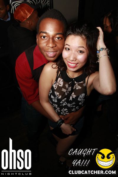 Ohso nightclub photo 252 - December 14th, 2012