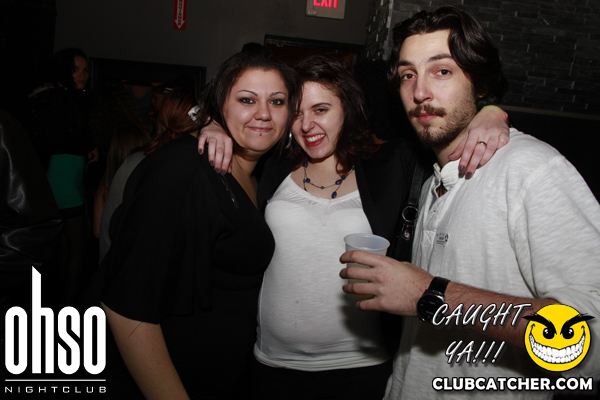 Ohso nightclub photo 255 - December 14th, 2012