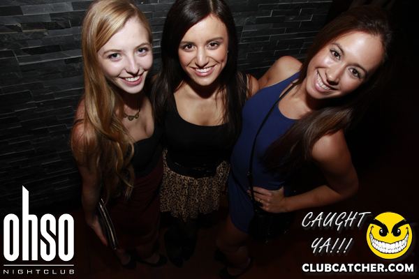 Ohso nightclub photo 257 - December 14th, 2012