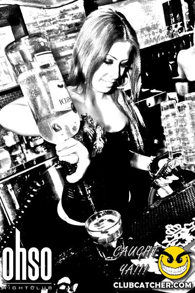 Ohso nightclub photo 260 - December 14th, 2012