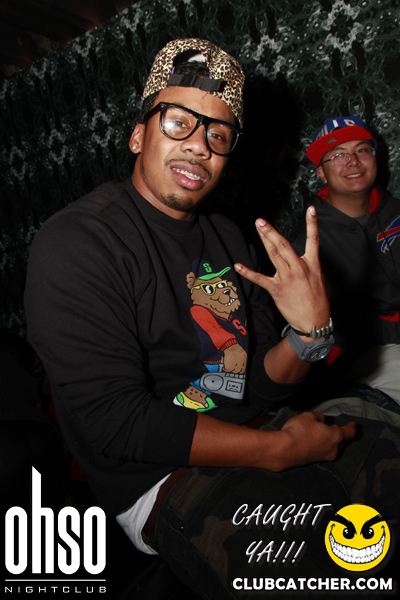 Ohso nightclub photo 262 - December 14th, 2012