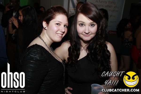 Ohso nightclub photo 264 - December 14th, 2012