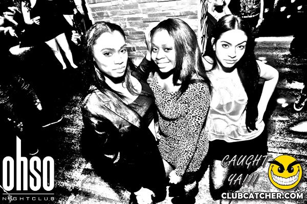 Ohso nightclub photo 265 - December 14th, 2012