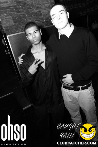 Ohso nightclub photo 266 - December 14th, 2012
