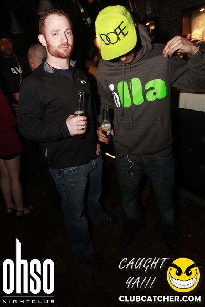 Ohso nightclub photo 267 - December 14th, 2012