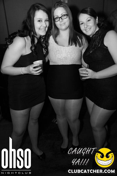 Ohso nightclub photo 268 - December 14th, 2012