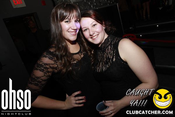 Ohso nightclub photo 269 - December 14th, 2012