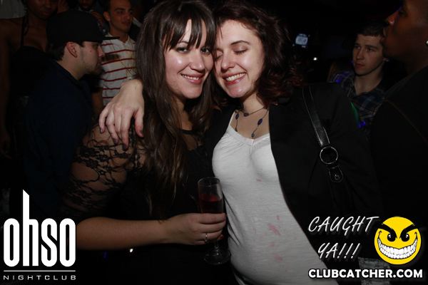 Ohso nightclub photo 270 - December 14th, 2012