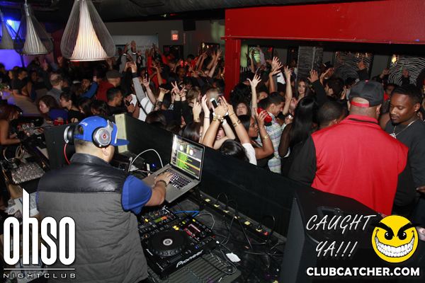 Ohso nightclub photo 28 - December 14th, 2012