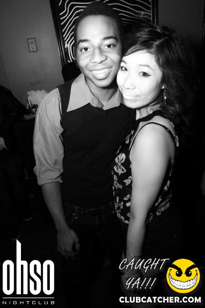 Ohso nightclub photo 272 - December 14th, 2012