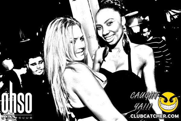 Ohso nightclub photo 273 - December 14th, 2012